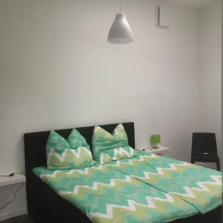 Апартаменты Adac *