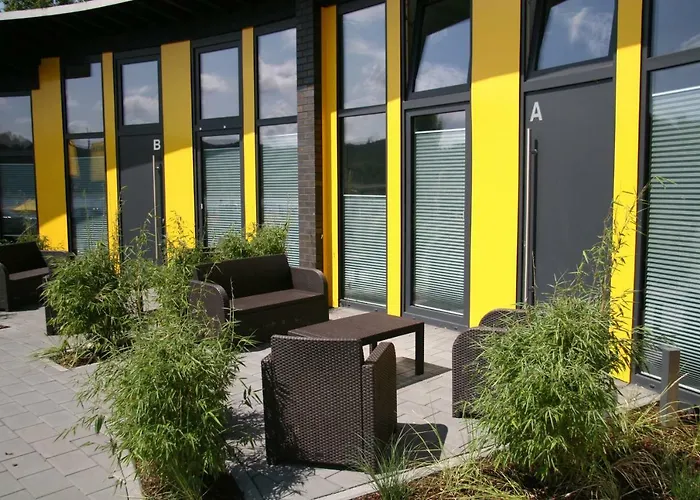 Adac Appartement Möhnesee